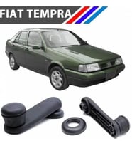 Fiat Tofaş Tempra Cam Açma Kolu Siyah Adet 719577614 M1275-5