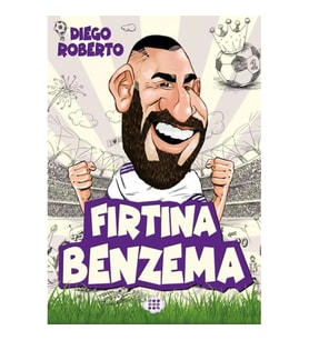 Efsane Futbolcular Fırtına Benzema