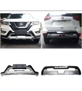 Nissan X-Trail Ön Arka Tampon Koruma Oem Model 2017-2020