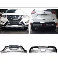 Nissan X-Trail Ön Arka Tampon Koruma Oem Model 2017-2020