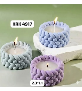 Mini Sepet Silikon Kalıp