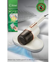 Kiwi KVC-4180 Uv Işıklı Yastık, Yatak Süpürgesi