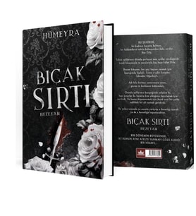 Bıçak Sırtı 2: Hezeyan – Ciltli