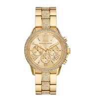 Michael Kors MK7504 Kadın Kol Saati (Altın)