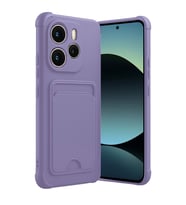 Note 14 4G Kelvin Kartvizitli - Lila