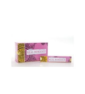 Kişiye Özel Deepıka Real Romance Aromalı Çubuk Tütsü 15 Gr