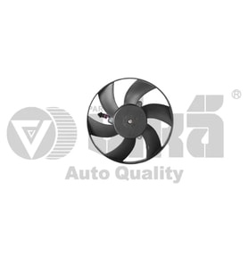 6K0959455A Fan Motoru - Caddy-Polo-Clas-Ibiza