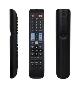 Hey Küçük Kalıp RM-D1078+1 Samsung Source Tuşlu Lcd Led TV Kumanda