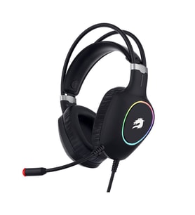 GameBooster GB-H05 Zen Rainbow LED 7.1 Titreşimli Siyah Oyuncu Kulaklığı