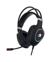GameBooster GB-H05 Zen Rainbow LED 7.1 Titreşimli Siyah Oyuncu Kulaklığı