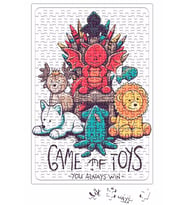 Game Of Toys Puzzle 240 Parça Yapboz