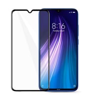 Blogy RedMi Note 8 ile Uyumlu Flexi 5D Ekran Koruyucu