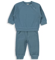 Civil Baby Basic 3-18 Ay Takım - Kahverengi
