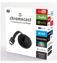 UPEKA Chromecast Ultra 4K Modeli Görüntü ve Ses Aktarıcı Adaptör