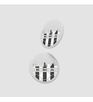 Bisepetim Beşiktaş Sevgisi Temalı 44MM İğneli Rozet