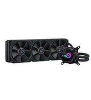 ASUS ROG STRIX LC III 360 ARGB LCD CPU SIVI SOĞUTUCU, 2.1 IPS LCD, ASETEK'İN YENİ GEN7 V2 POMPASI VE PREMIUM ROG ARGB FANLAR 6 YIL GARANTİ