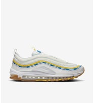 Nike Air Max 97 Undefeated UCLA DC4830-100 Sneaker Ayakkabı (Çok Renkli)