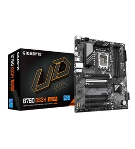 Gigabyte B760 DS3H GEN5 D5 1700P Hdmi Dp