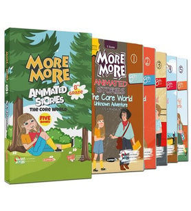 MORE & MORE 8. SINIF HİKAYE SETİ