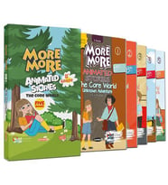 MORE & MORE 8. SINIF HİKAYE SETİ