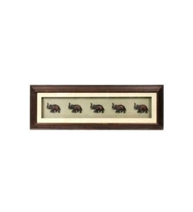 DENİZCİLİK › DENİZCİLİK GRUBU › Marine Aksesuar-Z&A 5 Filli Pano>>68x24x5 cm.
