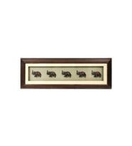 DENİZCİLİK › DENİZCİLİK GRUBU › Marine Aksesuar-Z&A 5 Filli Pano>>68x24x5 cm.