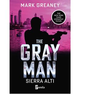 THE GRAY MAN – SIERRA ALTI