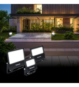 LED PROJEKTÖR, GÜN IŞIĞI 100W 9000LM 4000K
