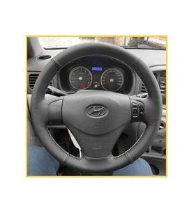 Hyundai Accent Era Uyumlu Araca Özel Direksiyon Kılıfı