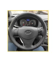 Hyundai Accent Era Uyumlu Araca Özel Direksiyon Kılıfı