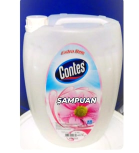 CONTES ŞAMPUAN 5 KG