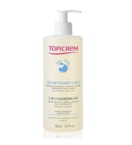 Topicrem Baby 2  İn 1 Cleansing Gel Bebek Şampuanı 500 Ml
