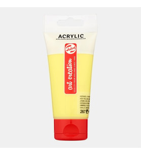 TALENS ART CREATION 75 ML AKRİLİK BOYA 267 AZO YELLOW LEMON  RT3511267M