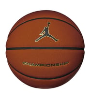 Nike Jordan Championship 8P Deflated Çok Renkli Basketbol Topu J.100.9917.891.07