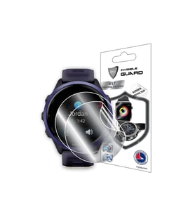 Garmin Forerunner 570-47mm ile uyumlu IPG HydroGel Ekran Koruyucu (2 Adet)