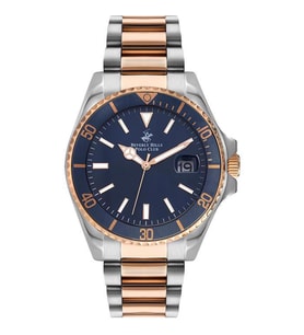 Beverly Hills Polo Club BP3125X.590 Erkek Kol Saati