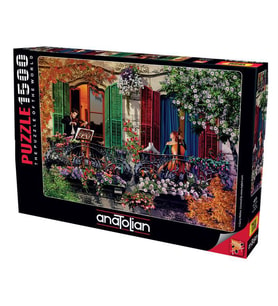 Anatolian Puzzle 1500 Parça Aşk ve Düet 4573