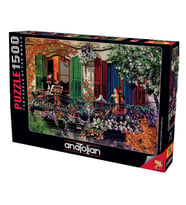 Anatolian Puzzle 1500 Parça Aşk ve Düet 4573