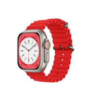 Watch 38Mm Ean Kordon (Saat Değildir) - Kırmızı