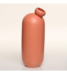 Vitale Suncoral Kiremit Vazo Büyük 13*13*33 Cm AK.JL0033