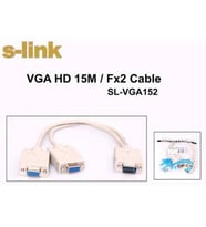 S-LINK S-LINK SL-VGA152 Y VGA DATA KABLO