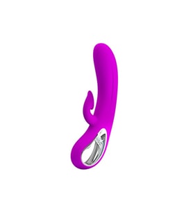 USB Şarjlı 12 Emme ve Titreşim Fonksiyonlu Teknolojik Vibratör