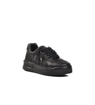 Ayakmod Premium 1306 Siyah-Siyah Erkek Sneaker