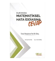 Kur'an'da Matematiksel Hata İddiasına Cevap