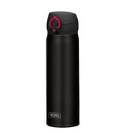 Thermos Jnl-600 Ultralight Mug 0,60L Deep Black W Red 199380