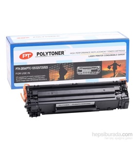 Hp Ce285a Polytoner P1102 / P1102w / M1132 / M1212 Crg-725 (Siyah)