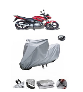 Arora AR 125-48 Yebere  Su Geçirmez Motosiklet Brandası ARKA ÇANTA UYUMLU