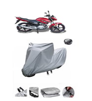 Arora AR 125-48 Yebere  Su Geçirmez Motosiklet Brandası ARKA ÇANTA UYUMLU
