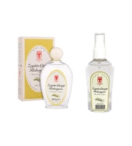 Tari·ş Cam Şi·şe Zeytin Çiçeği Kolonyası 200 ml ve Sprey Zeyti·n Çi·çeği· Kolonyasi 80 ml Set