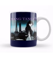 Bang Tango Kupa Bardak Porselen